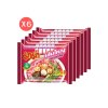 มาม่า ก๋วยเตี๋ยวเส้นใหญ่กึ่งสำเร็จรูป รสเย็นตาโฟ (50g x แพ็ค 6 ซอง)
