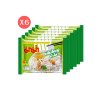 มาม่า ก๋วยเตี๋ยวเส้นใหญ่กึ่งสำเร็จรูปน้ำใส (50g x แพ็ค 6 ซอง)