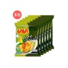 มาม่า บะหมี่กึ่งสำเร็จรูป รสแกงเขียวหวานไก่ (55g x แพ็ค 6 ซอง)