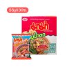 มาม่า บะหมี่กึ่งสำเร็จรูป รสหมูน้ำตก (55g x กล่อง 30 ซอง)
