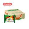 มาม่า เส้นหมี่กึ่งสำเร็จรูปน้ำใส (55g x กล่อง 30 ซอง)