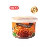 ป้าแว่น น้ำพริกกุ้งกรอบ 40g