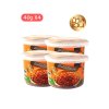 ป้าแว่น น้ำพริกกุ้งกรอบ 40g (x4 กระปุก)