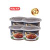 ป้าแว่น น้ำพริกนรกแมงดา 40g (x4 กระปุก)