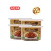 ป้าแว่น น้ำพริกปลาย่าง 40g (x4 กระปุก)