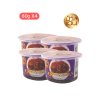 ป้าแว่น น้ำพริกลงเรือ 80g (x4 กระปุก)