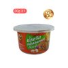ป้าแว่น น้ำพริกสลิดกรอบคั่วกะปิ 30g