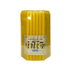 เทียนแพรนำโชคสีเหลือง NO.15