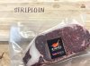 สันนอกไทยวากิวสเต๊ก Striploin Thai Wagyu Steak