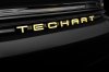 TECHART Rear Lettering