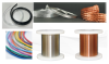 Coper Wire and Tube TBC, BCA, VSF, HVSF, KV, KHV, KIV, HKIV, IV 600V, HIV 600V, AVSS, UL STYLE 1007, CSA TYPE TR-64, UL STYLE 1015, CSA TYPE TEW, UL STYLE 1569, UL, cUL, UL 11482, AWM STYLE NO.2464, AWM STYLE NO.2517, AWM STYLE NO.2586