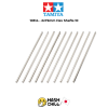 TAMIYA 10314 - MINI 4WD 2×72 mm HEX SHAFTS