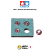 TAMIYA 15111 - Round Hole Ball Bearing Set (4pcs.)