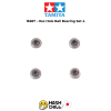 TAMIYA 15287 - Hex Hole Ball Bearing Set (4pcs.)