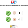 TAMIYA 15349 - MINI 4WD PRO SUPER SPEED GEAR SET (for MS CHASSIS)