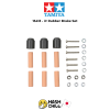 TAMIYA 15413 - Jr Rubber Brake Set