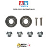 TAMIYA 15475 - Mini4WD 13mm Dia. Roller Ball Bearings (2pcs.)ll