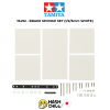 TAMIYA 15492 - BRAKE SPONGE SET (1/2/3mm WHITE)