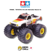 TAMIYA 17009 - TOYOTA HI-LUX Monster Racer Jr.