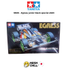 TAMIYA 18510 - Mini 4WD Egress Jr. Black Special