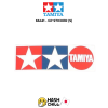 TAMIYA 66421 - GP STICKER (S)
