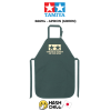 TAMIYA 66694 - APRON (GREEN)