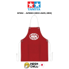 TAMIYA 67232 -  APRON (MINI 4WD, RED)