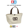 TAMIYA 67311 - MINI TOTE BAG (BROWN)
