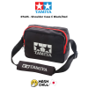 Tamiya 67405 - Shoulder Case Ii Black/Red