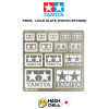 TAMIYA 73023 - LOGO PLATE (PHOTO-ETCHED)