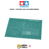 TAMIYA 74076 - CUTTING MAT (A3 SIZE/GREEN)