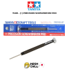 TAMIYA 74125 - (+) PRECISION SCREWDRIVER PRO