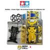 TAMIYA 94504 - Cross Tiger VR Limited Super X Collector Kit