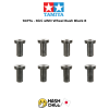 TAMIYA 94774 - Mini 4WD Wheel Bushings (Black / 8 pcs.)
