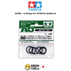 TAMIYA 94792 - O-Ring Set For 17/19mm Rollers (6pcs.)