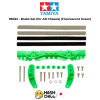 TAMIYA 95053 - Brake Set (for AR Chassis) (Fluorescent Green)