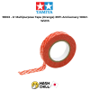 TAMIYA 95103 - Jr Multipurpose Tape (Orange) 35Th Anniversary 10Mm Width