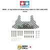 TAMIYA 95125 - Jr Hg Carbon Rr Brake Stay 1.5Mm Fc Mini 4Wd 25Th Anniv
