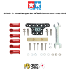 TAMIYA 95180 - Jr Mass Damper Set W/Ball Connectors J-Cup 2025