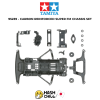 TAMIYA 95239 - Carbon Reinforced Super FM Chassis Set