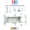 TAMIYA 95317 - VS Reinforced Chassis Set (White)