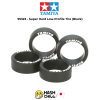 TAMIYA 95323 - Super Hard Low-Profile Tire (Black)