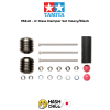 TAMIYA 95340 - Jr Mass Damper Set Heavy/Black