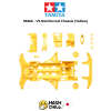 TAMIYA 95353 - VS Reinforced Chassis (Yellow)