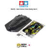 TAMIYA 95472 - Neo Falcon Clear Body Set ll