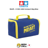 TAMIYA 95473 - Jr Mini 4Wd Compact Bag Blue