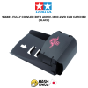 TAMIYA 95669 - FULLY COWLED 30TH ANNIV. MINI 4WD CAR CATCHER (BLACK)