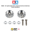 TAMIYA 95683 - HG Lightweight 13mm. Tapered Aluminum Ball-Race Rollers (Ringless)
