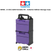 TAMIYA 95705 - Jr Mini 4WD Portable Pit - Collector Edition Storage Case