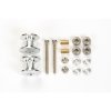 Tamiya 95379 - Jr Lw Double Aluminum Rollers